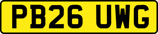 PB26UWG