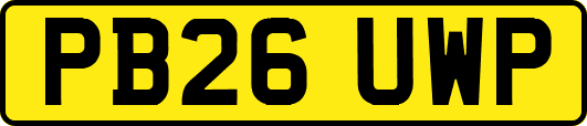 PB26UWP