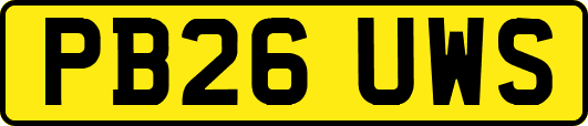 PB26UWS