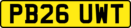 PB26UWT