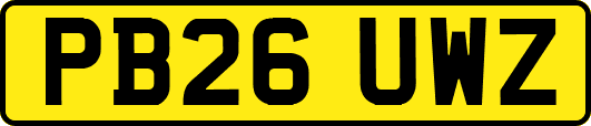 PB26UWZ