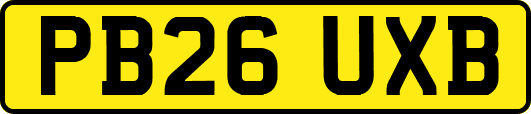 PB26UXB