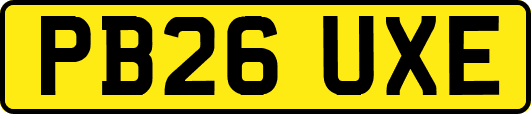 PB26UXE