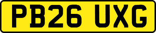 PB26UXG
