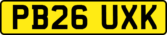 PB26UXK