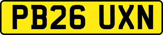 PB26UXN