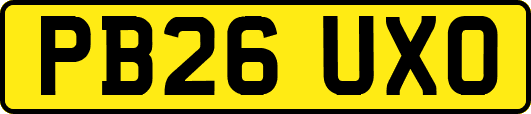 PB26UXO