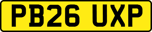 PB26UXP