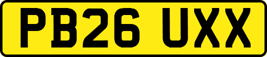 PB26UXX