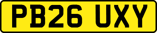 PB26UXY