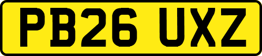 PB26UXZ