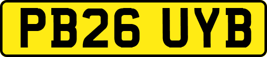 PB26UYB