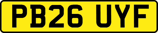 PB26UYF