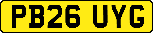 PB26UYG