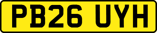 PB26UYH