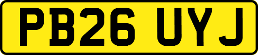 PB26UYJ