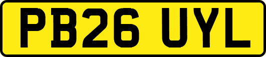 PB26UYL