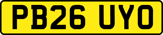 PB26UYO