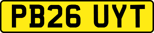 PB26UYT