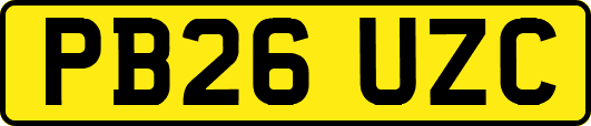 PB26UZC