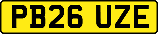 PB26UZE