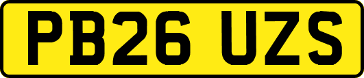PB26UZS