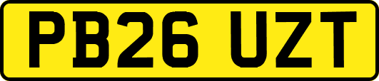 PB26UZT