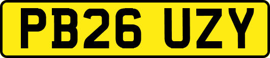 PB26UZY