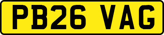 PB26VAG