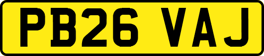 PB26VAJ