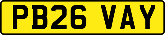 PB26VAY