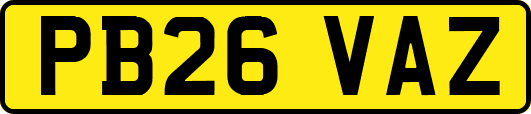 PB26VAZ