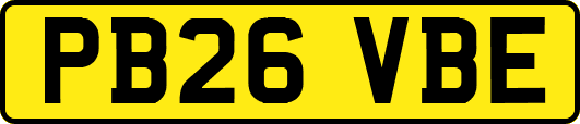 PB26VBE