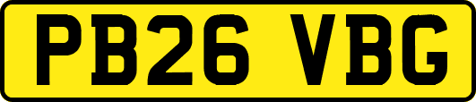 PB26VBG
