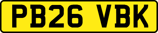 PB26VBK