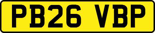 PB26VBP