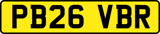 PB26VBR
