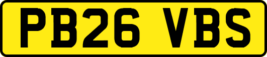 PB26VBS