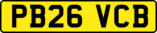 PB26VCB