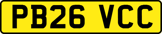 PB26VCC