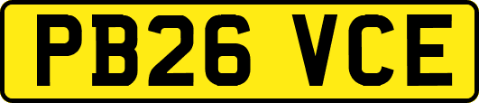 PB26VCE