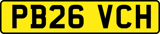 PB26VCH