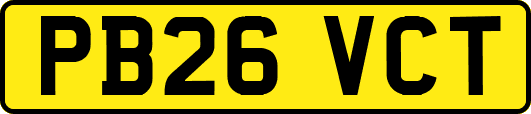 PB26VCT
