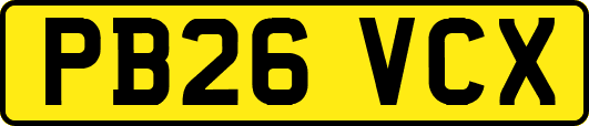 PB26VCX