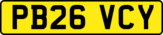 PB26VCY