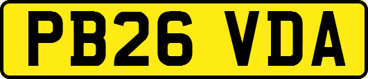 PB26VDA
