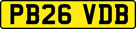 PB26VDB