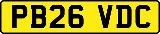 PB26VDC