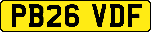 PB26VDF