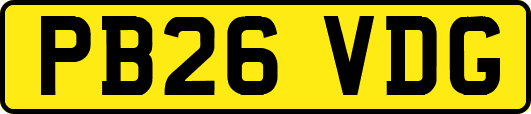 PB26VDG